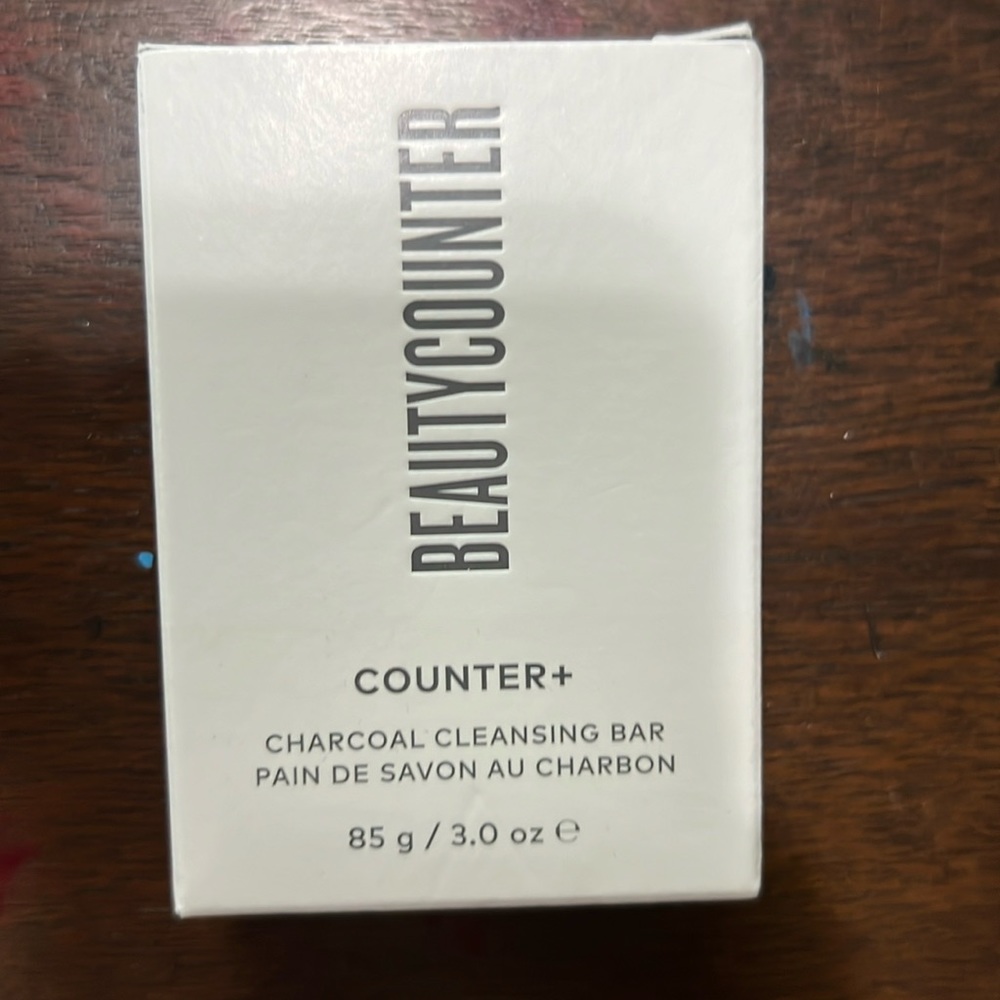Counter+ Charcoal Cleansing Bar